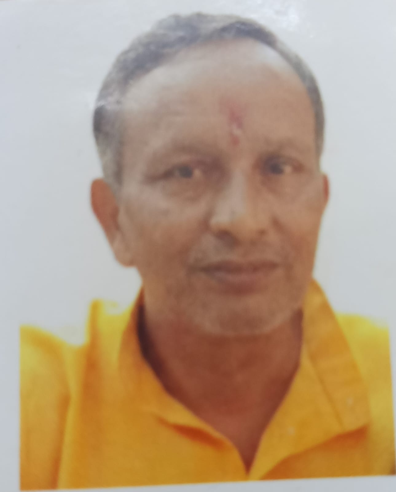 Mr. Suresh Singh